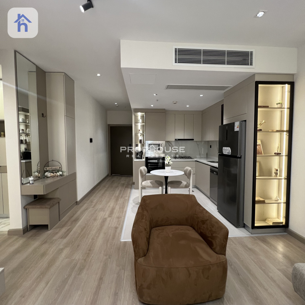 Modern Apartment