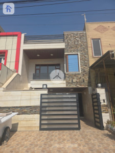 خانوویەکی دوو ژووری نوستن و دڵڕفێن image 1
