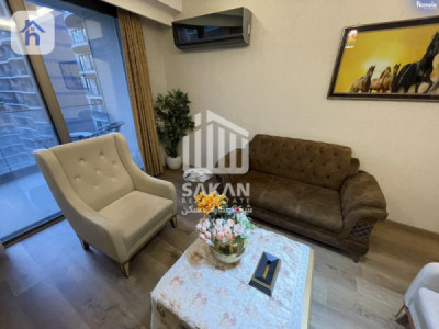 Cozy Furnished Apartment in Erbil Resim 4
