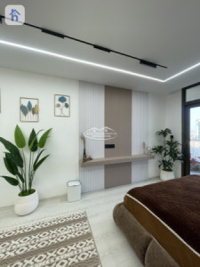 Modern Furnished Apartment in Erbil Resim 7