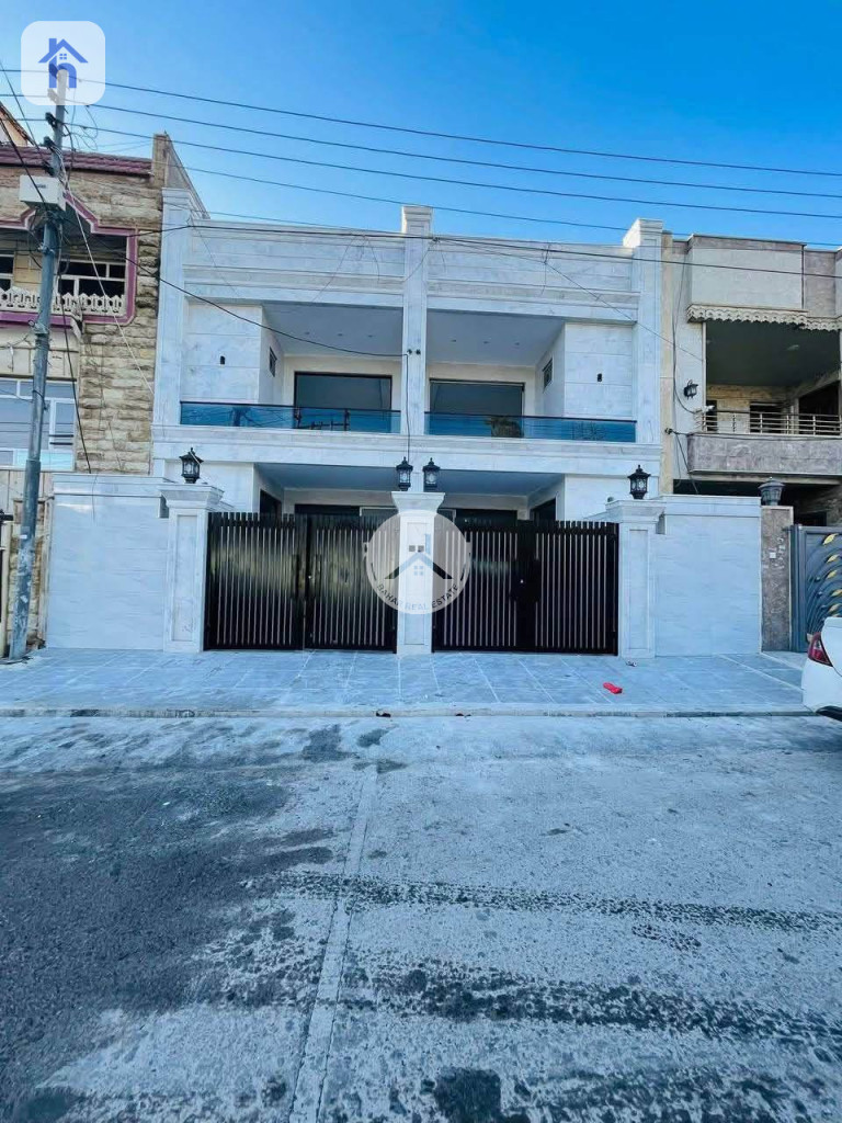 Cozy house in Erbil, spacious area