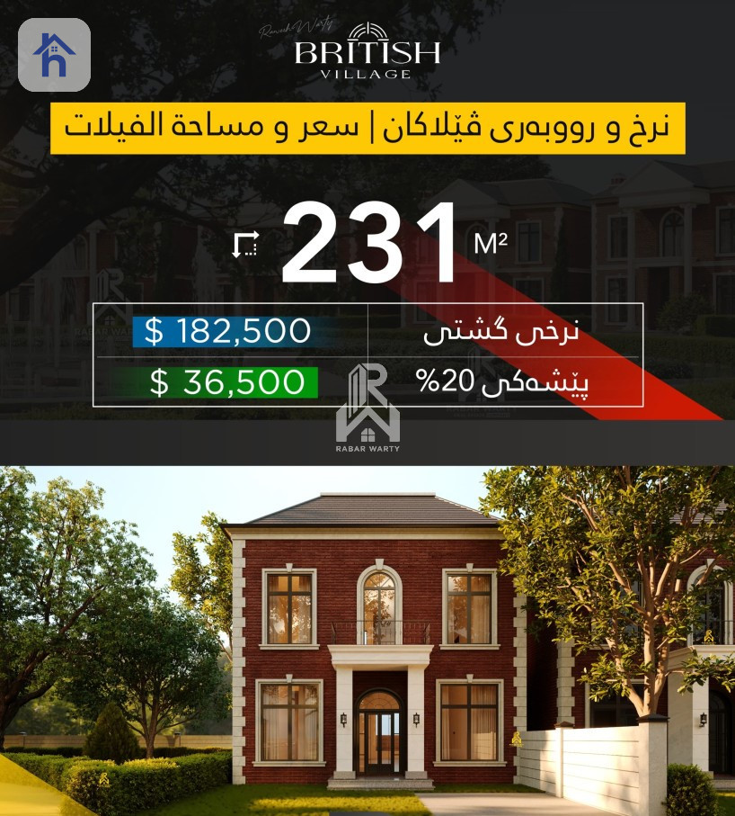 خانوویەکی فراوان لە گوندی بەریتانی