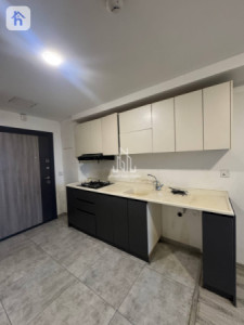 شقة بغرفة نوم واحدة حديثة صورة 4