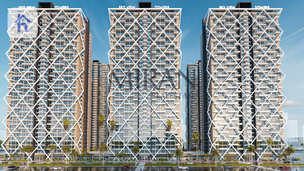 Apartment For Sale in Lalav Sky View Resim 5