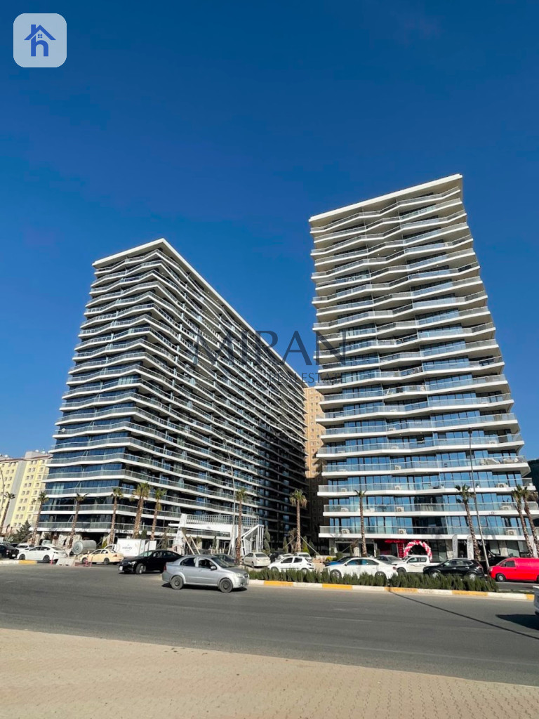 شقة مؤثثة للإيجار صورة 10