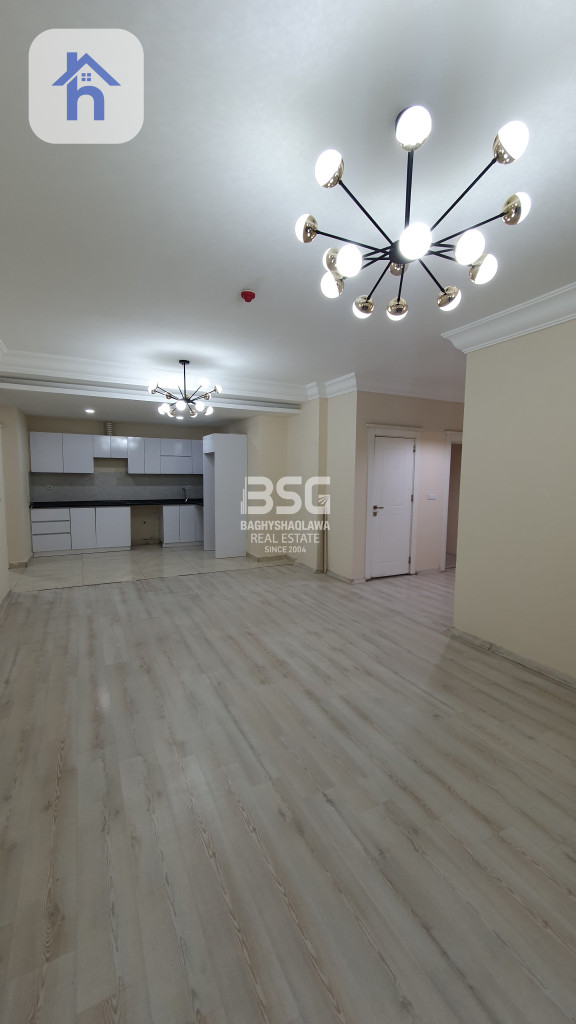 Spacious house in Eskan Towers