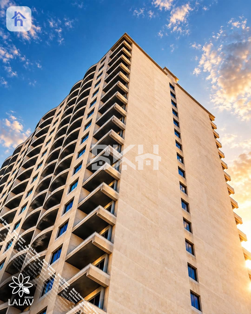 New Apartment