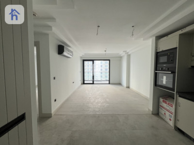 شقة بغرفة نوم واسعة صورة 3