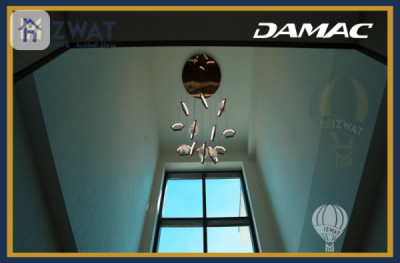 Contemporary 4 BR House in Damac Hills Image 22