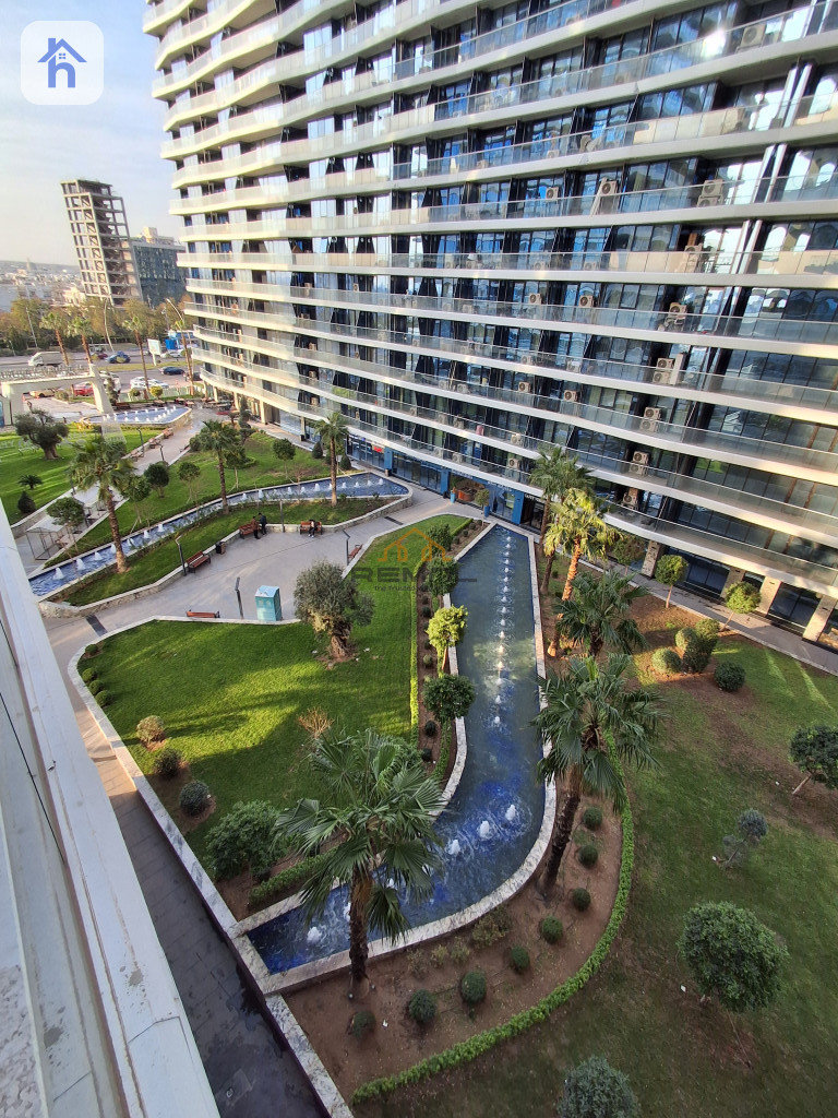 شقة مريحة بغرفة نوم واحدة في أربيل