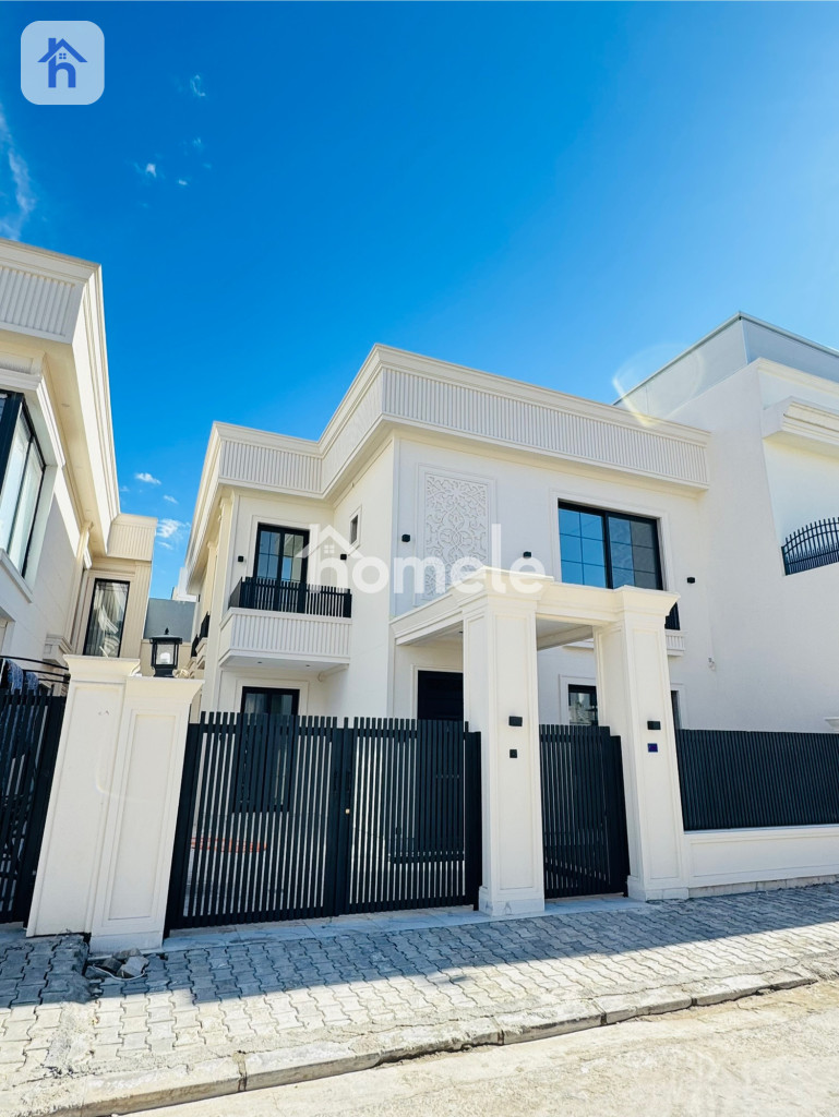 Two floor House with Five Bedrooms