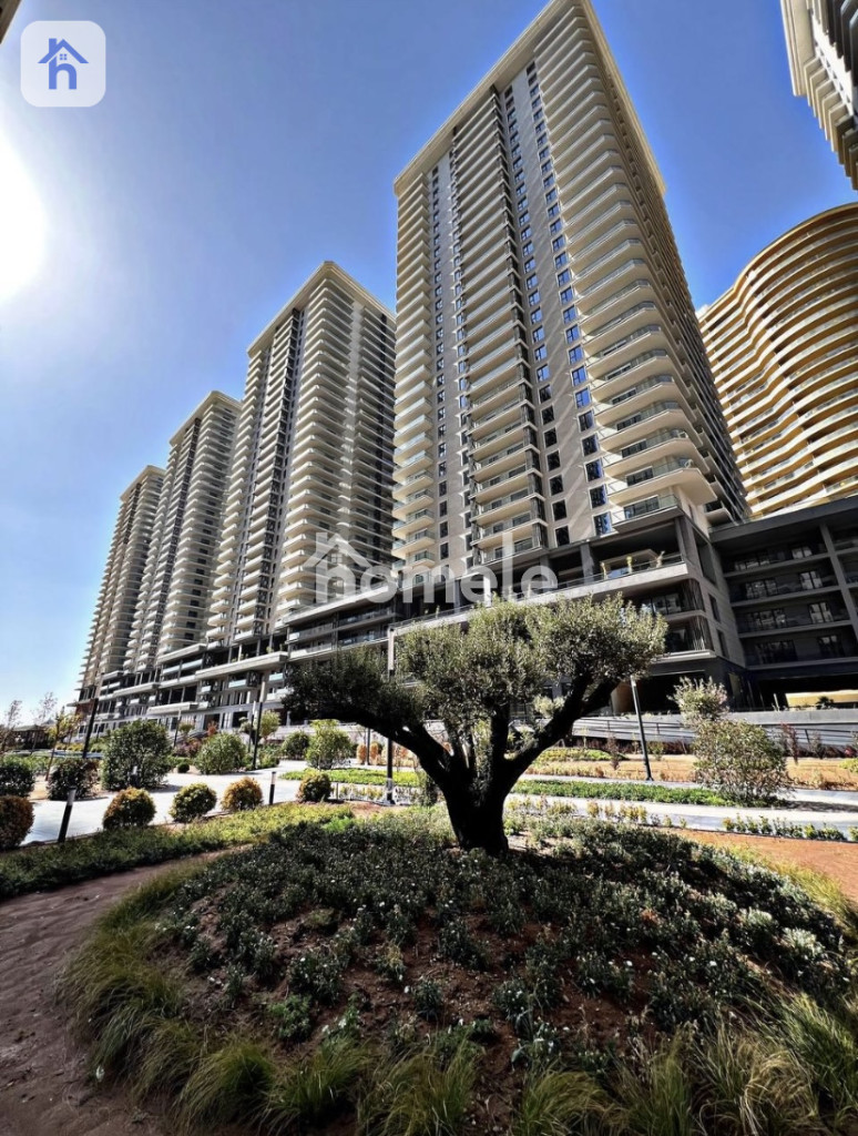 Modern 2-Bedroom Apartment in Rami Towers