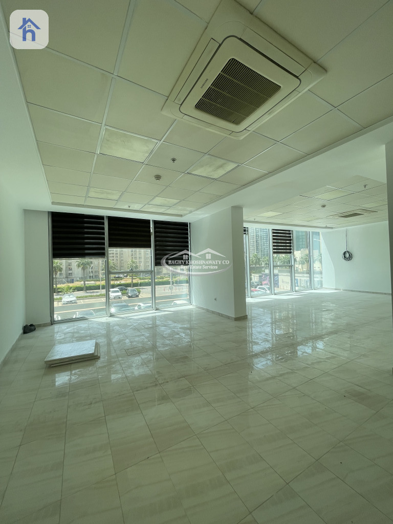 office for rent in Business Tower