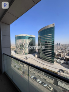 شوقەیەکی یەک ژووری نوستن لە نهۆمی ١٤ بۆ کرێ image 7