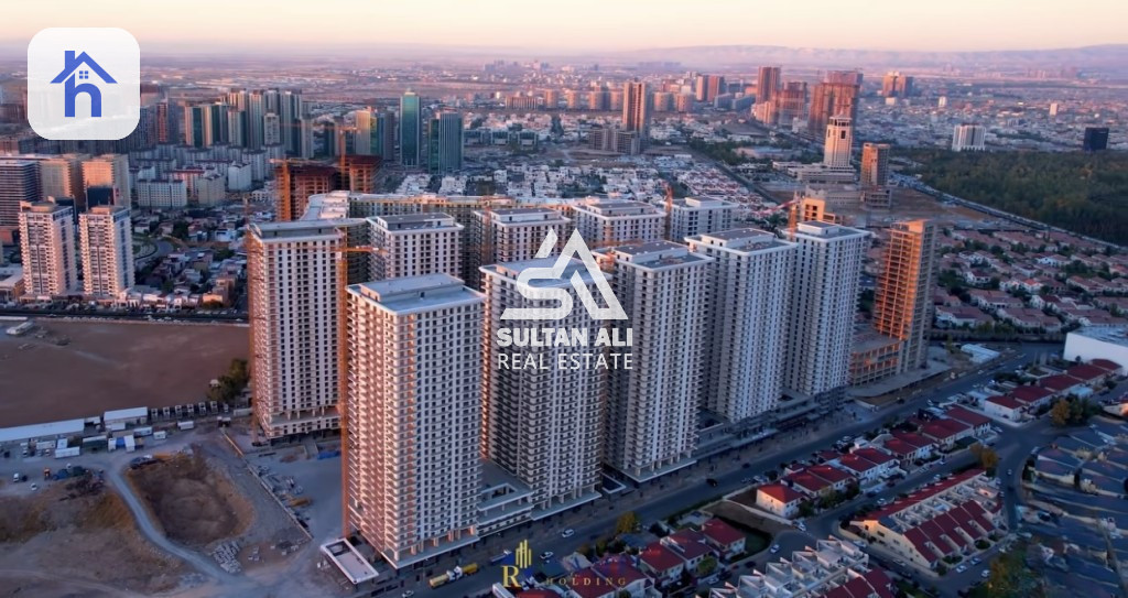 Modern 1BR Apartment in Rami Towers