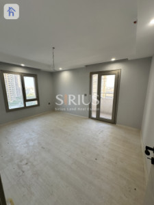 Spacious 3 Bedroom Apartment with 8th Floor View Resim 6