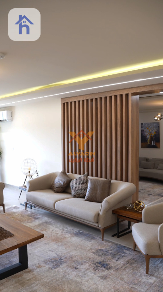 Furnished Apartment For Sale