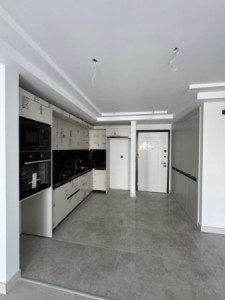 شقة مريحة بغرفة نوم واحدة في أبراج رامي image 1