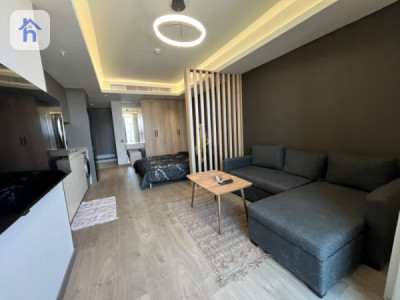 Fully equipped studio apartment in Cavalli Tower — 1