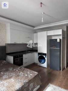 شقة استوديو حديثة مفروشة للإيجار الشهري صورة 4