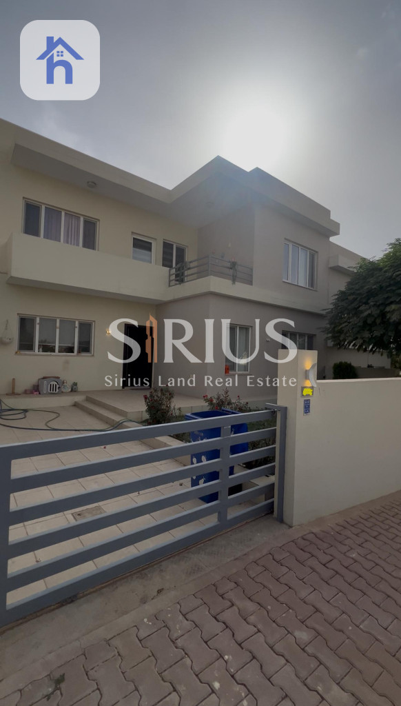 House Opposite Garden