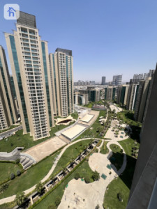 Modern Furnished Apartment in Empire Wings Resim 10
