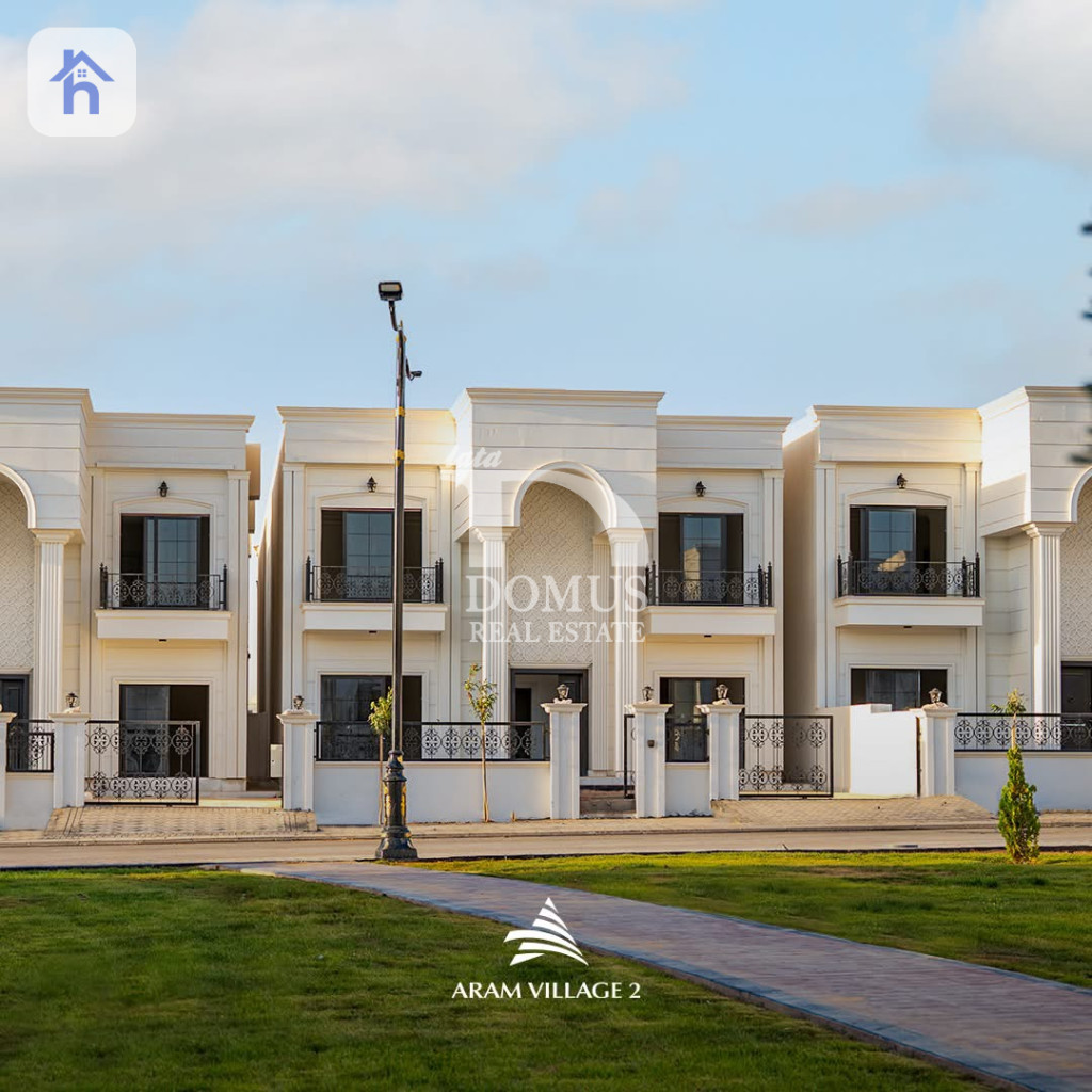 Family House with 4 Bedrooms