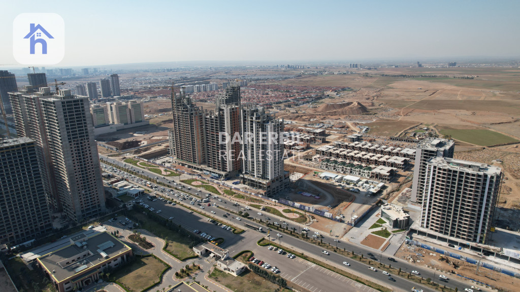 Spacious Apartment in Qaiwan Mirador