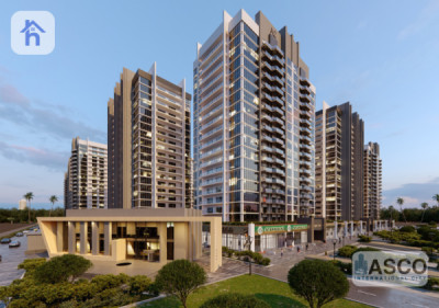 Luxurious 17th Floor Apartment with 2 Bedrooms image 2