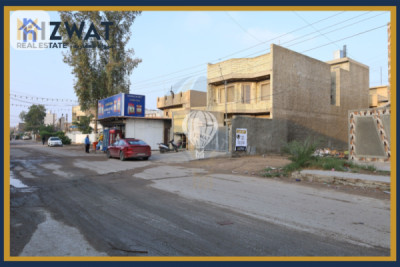 Residential Plot in Al Jihad Resim 4