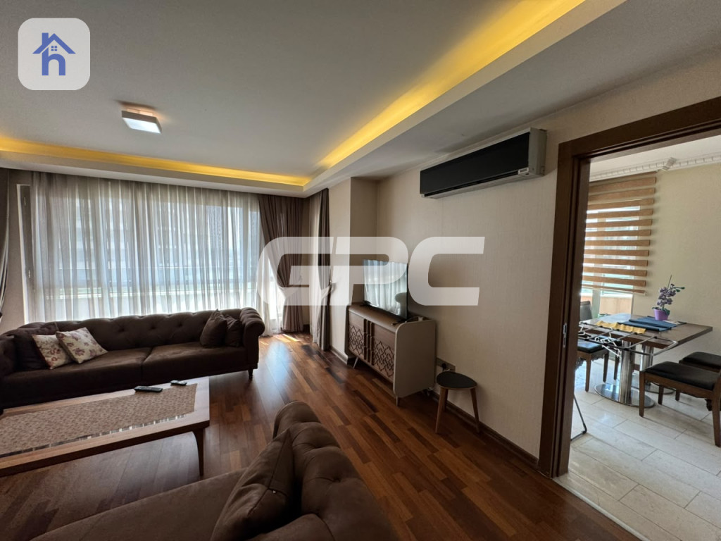 Internal View Apartment Resim 2