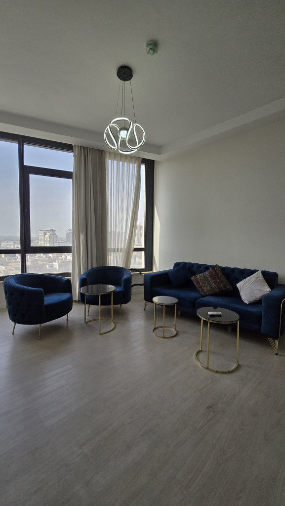 Furnished Apartment For Rent