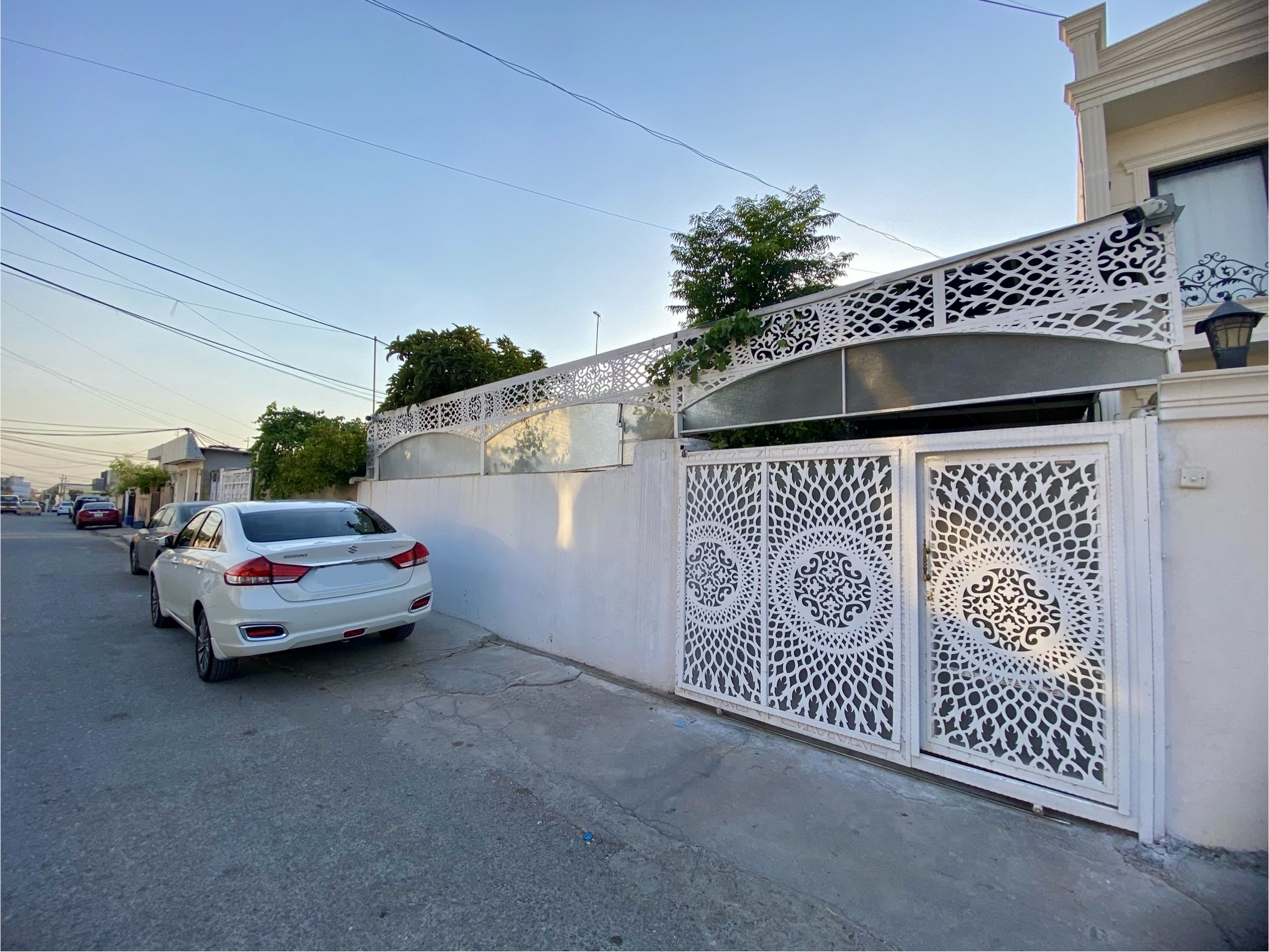 Spacious House in Pirzin
