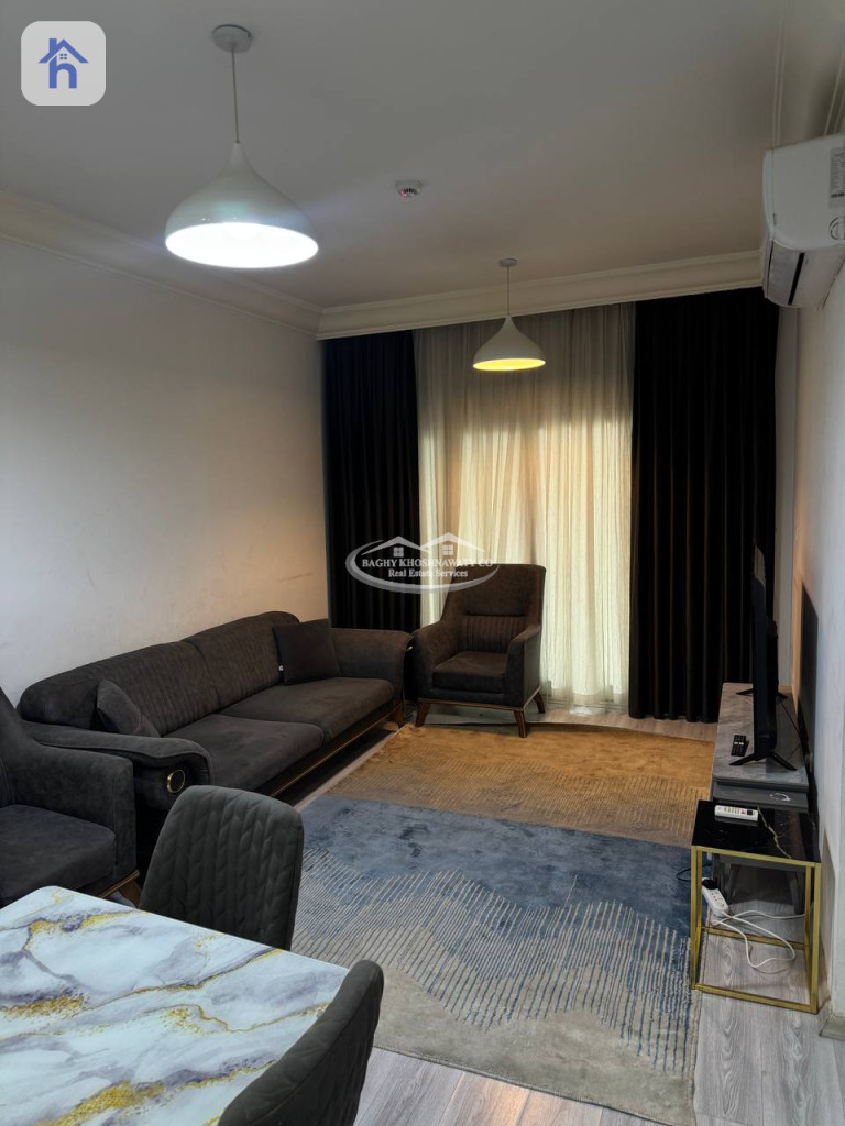 شقة مؤثثة للإيجار