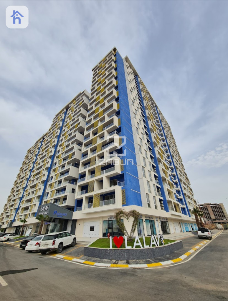 Modern 3-bedroom apartment for sale