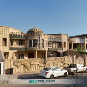 کۆنە خانوو  بۆ فرۆشتن لە گەڕەکی موفتی نزیک شەقامی روناکی image 1