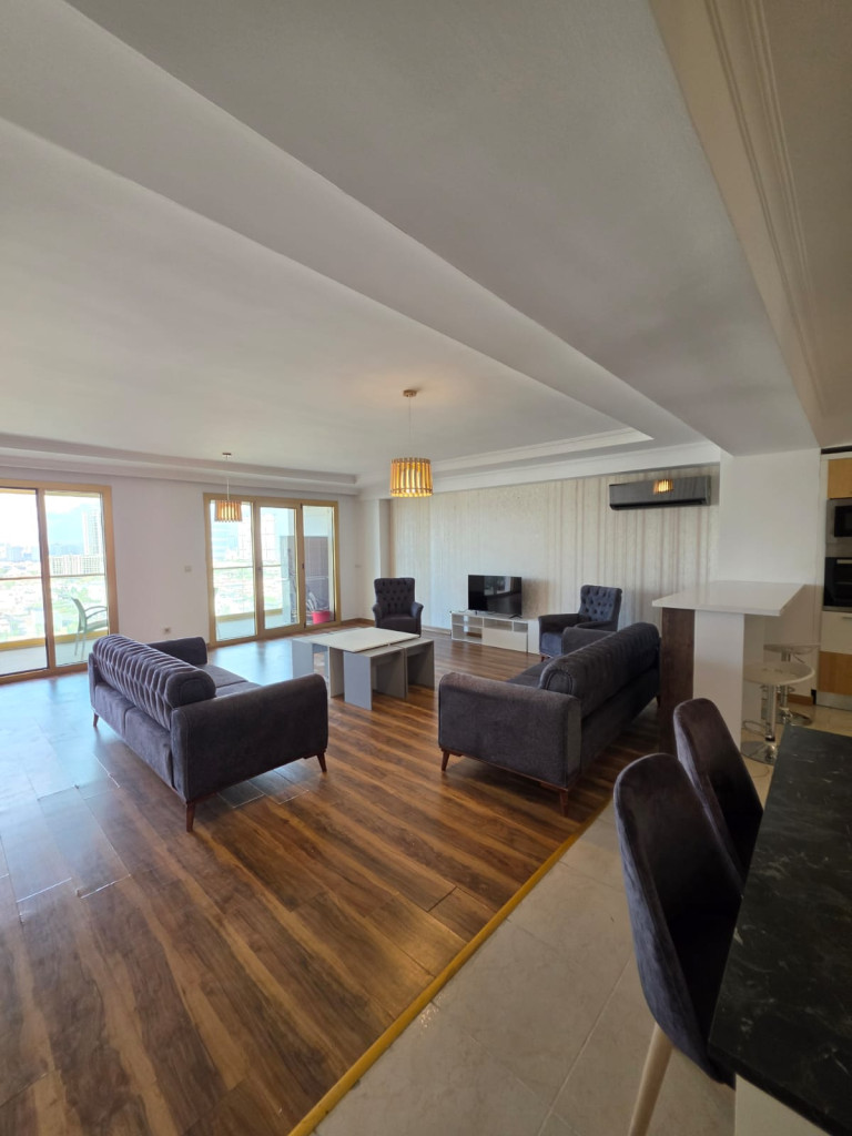 Furnished Apartment For Rent