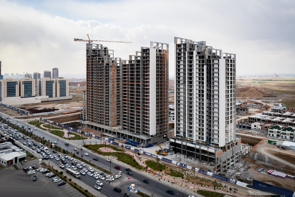 Apartment in Installment Resim 2