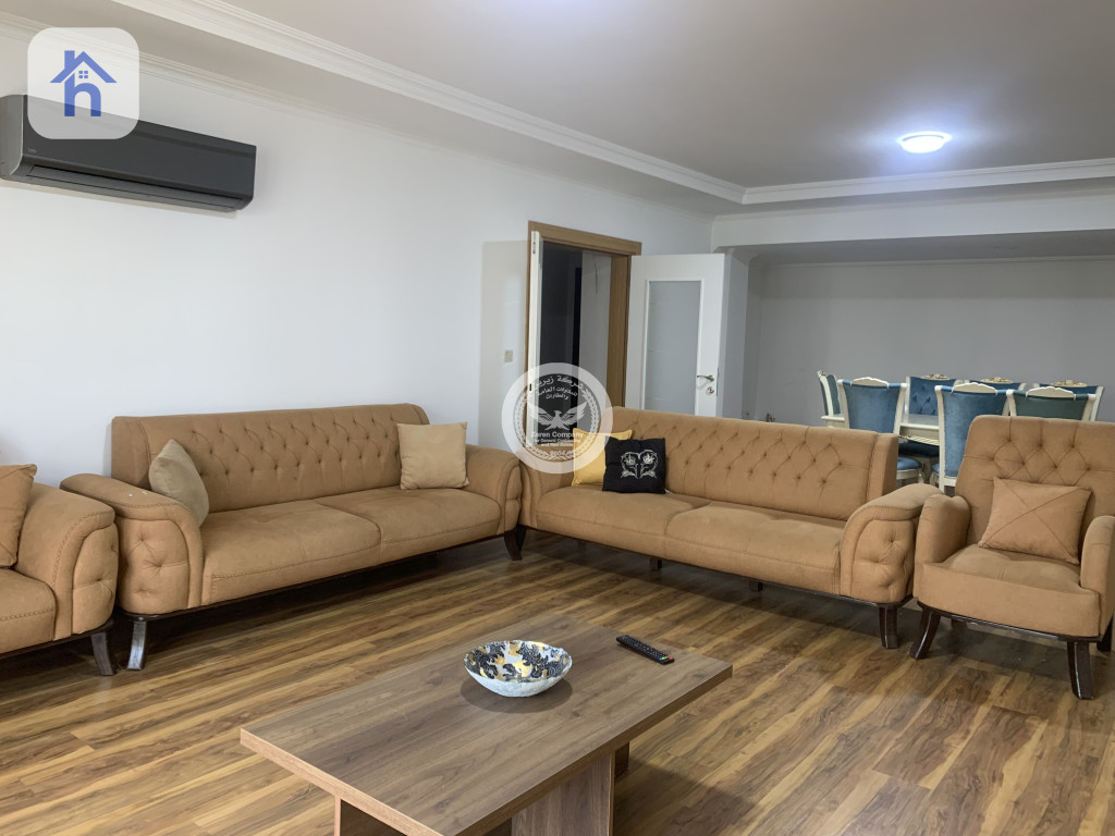Furnished Apartment For Rent