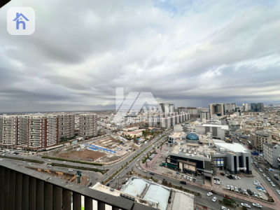 Luxurious Apartment in Cavalli Tower Resim 7