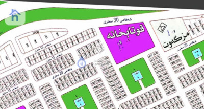 Corner Residential Plot in Erbil image 1