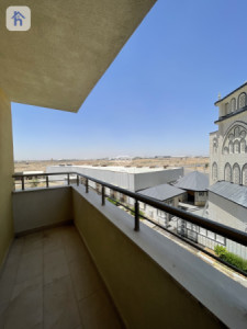 شقة بغرفتي نوم واسعة image 8