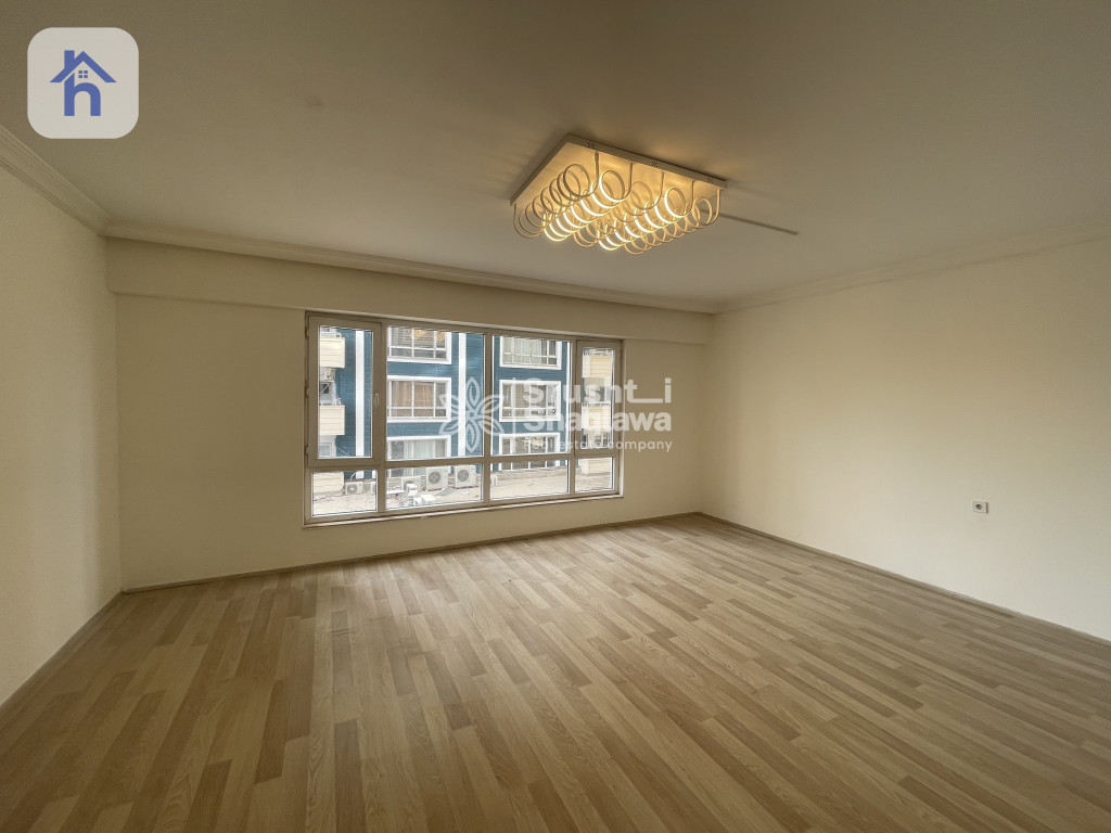 Spacious apartment with 3 bedrooms