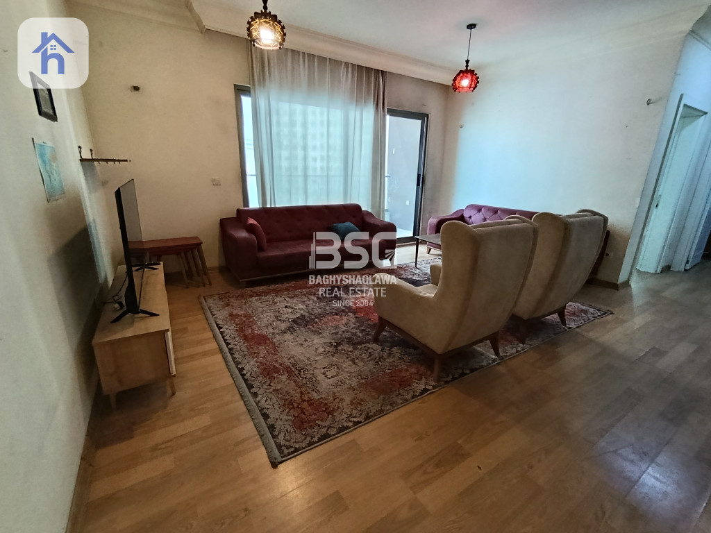 Modern Furnished Apartment in Eskan Towers