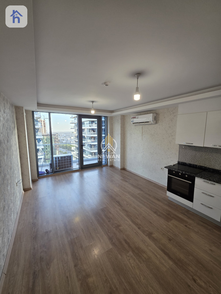 شقة استوديو مريحة على الطابق العلوي