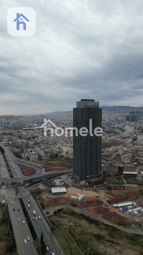 Modern 3-Bedroom Apartment in Duhok