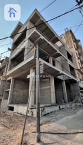 بناية تجارية ثلاثة طوابق image 1