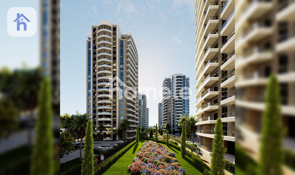 Garden View Apartment Resim 2