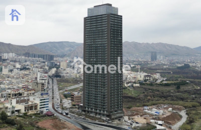 Modern apartment in Shahan Tower Resim 3