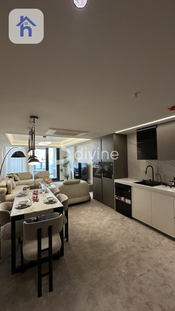Furnished Apartment For Rent